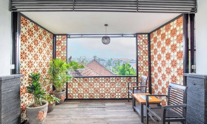 Bukit Casa | Eco Boo Boo - Green Genesis