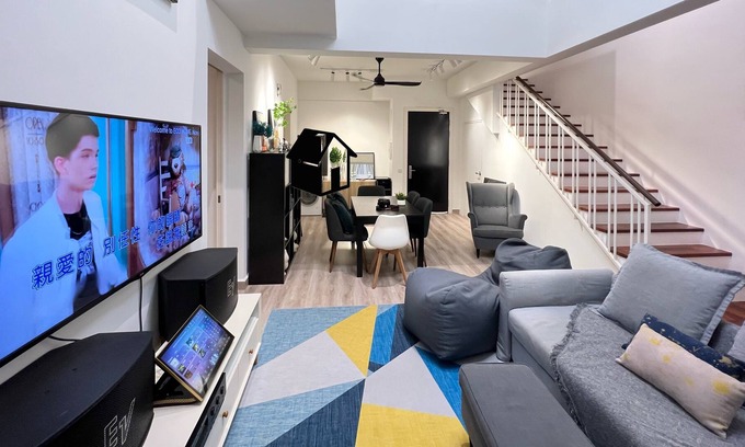 Gelang Patah Casa | Eco Botanic Duplex KTV Unit