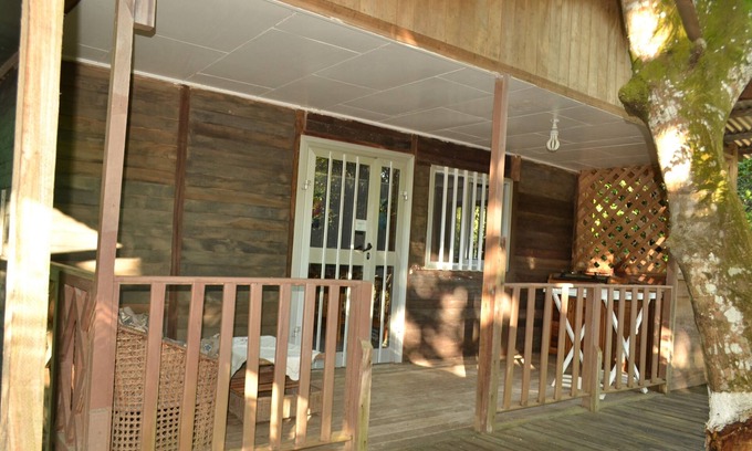 Kribi Casa | Bungalow Eco coté Rivière for 2 BB Inc