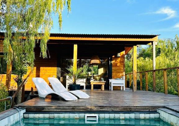 Partido de Tigre Otro | Eco Cabaña Río - Cabaña Mirador
