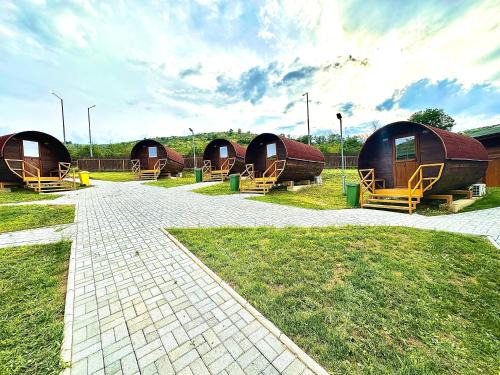 Veles Otro | Eco Camp Lake Mladost