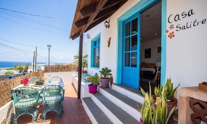 Tabayesco Apartamento | Eco Casa Salitre,Montaña, Campo y Playa