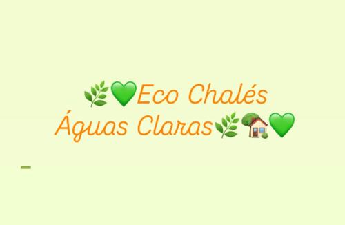 Lumiar Cabina | Eco Chalés Águas Claras