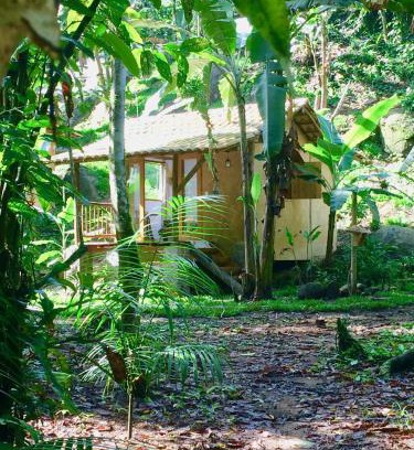 Paraty Cabina | Eco Chalés Caminho das Águas