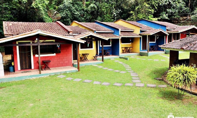 Figueira Chalet De Esquí | Eco Chalés Luar das Marés