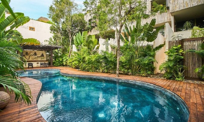 Barrio Zama Condominio | Hermoso condominio, cerca de la playa y del pueblo