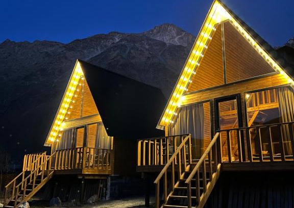 Stepantsminda Chalet De Esquí | Eco cottage Kazbegi