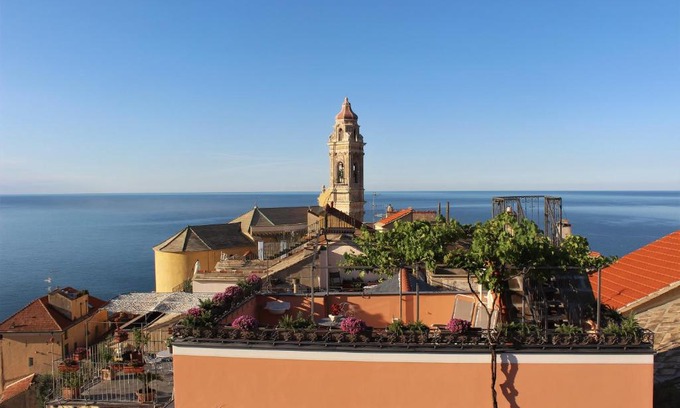 Cervo Casa | Eco del mare