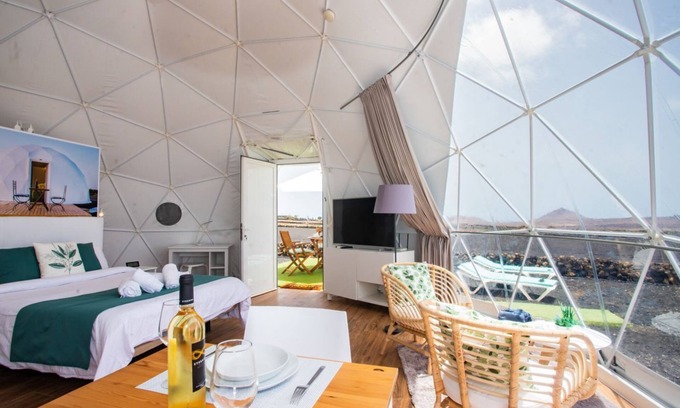 Teguise Casa | Eco Dome Experience Lanzarote