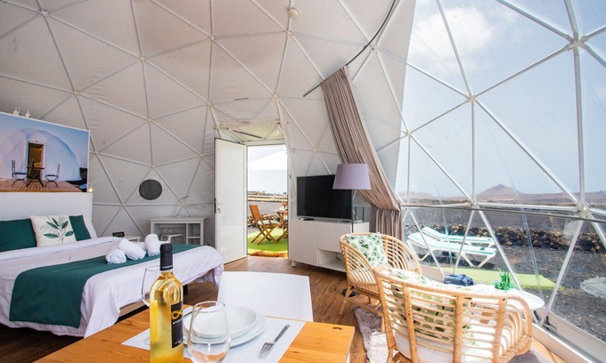 Teguise Casa | Eco Dome Experience Lanzarote