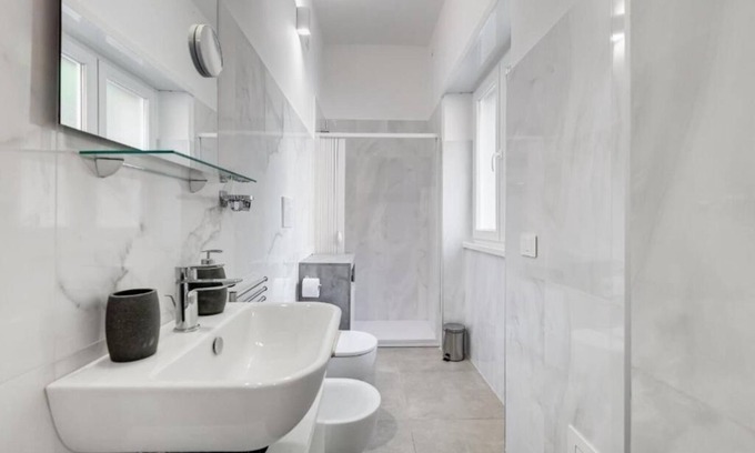 Zona LVIII Prima Porta Apartamento | Eco Domus Earth