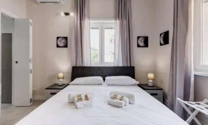 Zona LVIII Prima Porta Casa | Eco Domus Moon