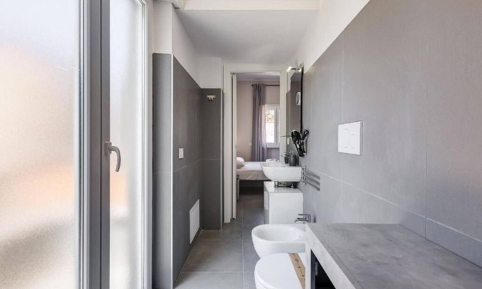 Zona LVIII Prima Porta Casa | Eco Domus Sun
