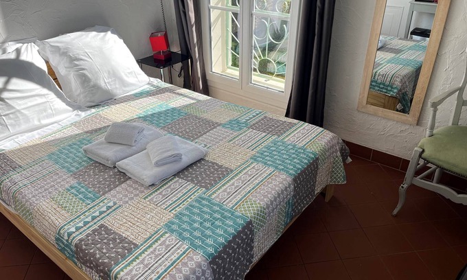Vence Casa | Eco double bed (3)