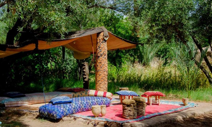 Skoura Otro | Eco-Ferme Tamalait Skoura