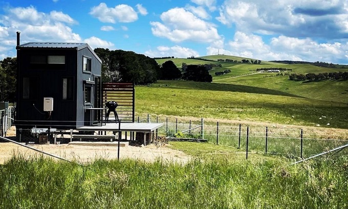 Portland Cabina | Eco-friendly Farmstay Sugarloaf