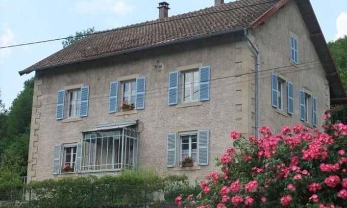 Plancher-les-Mines Cabaña | Eco alojamiento cerca del Ballon de Servance