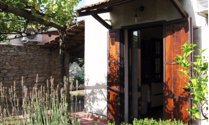 Frascinelle Casa | Estancia ecológica en Cilento - Paisajes naturales, mar e historia