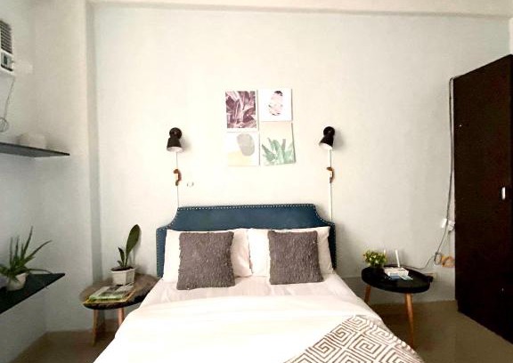 Highway Hills Apartamento | Eco Friendly Studio Rooms Edsa Mandaluyong Shaw at F Residences under New Management