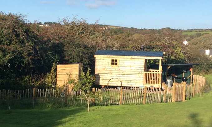 Chysauster Cabina | Choza de Woodman eco amigable