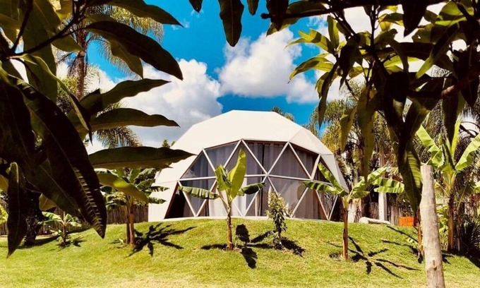 Santa Branca Casa | ECO GLAMPING BRASIL Santa Branca SP