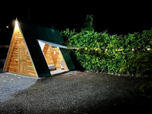 Paquera Otro | Eco Glamping Verde, Bahia Gigante