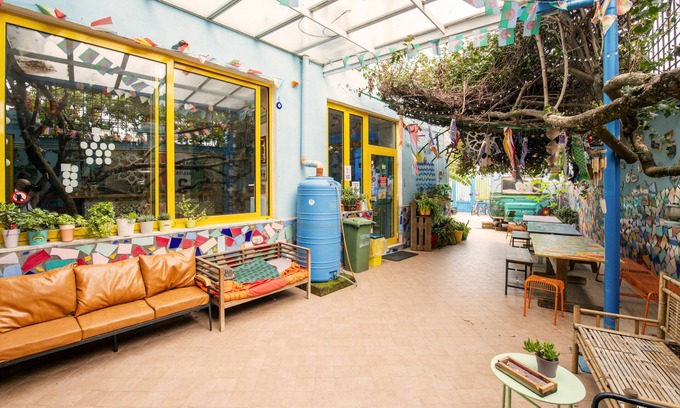 Ercolano Hostal | Eco Hostel Floreale
