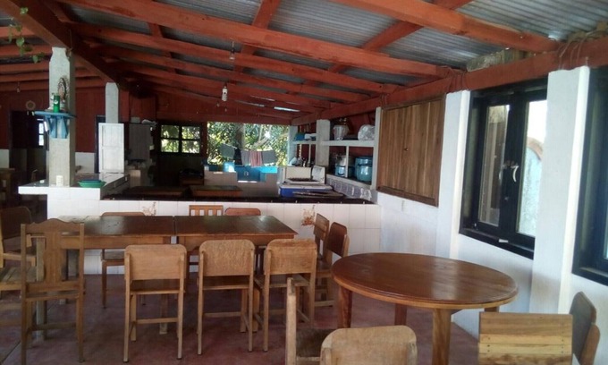 Pluma Hidalgo Cama Y Desayuno | Eco Hotel El Refugio, En la montaña pero cerca del mar - HABITACION 23
