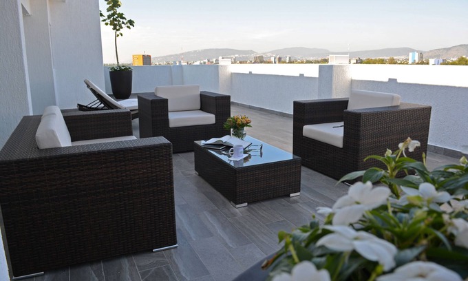 Zona Expo Hotel | Eco Hotel Guadalajara Expo