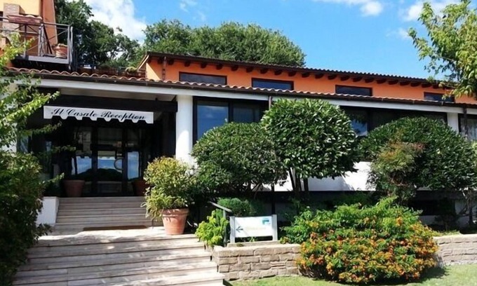 Lake Bracciano Hotel | Eco Hotel Il Casale
