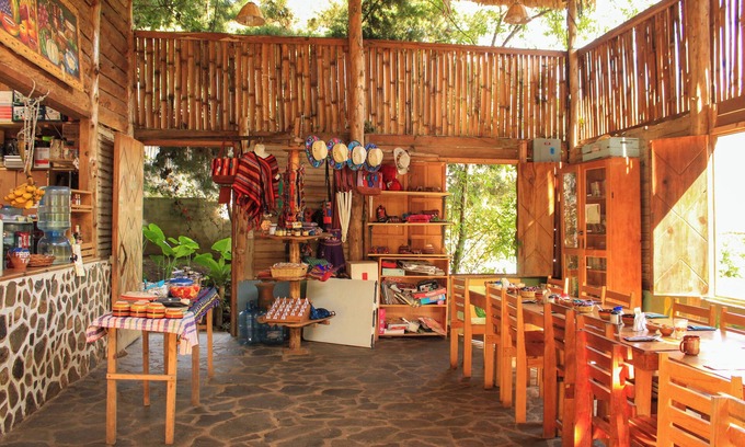 San Juan La Laguna Hotel | Eco Hotel MayAchik