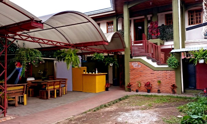 San Bosco Casa | Eco Hotel Puerto Urbano