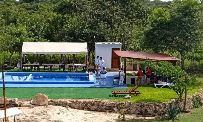 Chichen Itza - Valladolid Hotel | Eco hotel Shalom