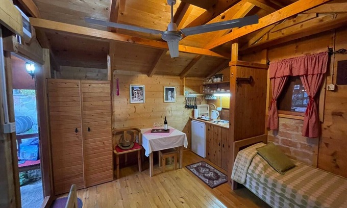 Kaluđerac Apartamento | Eco House # 4