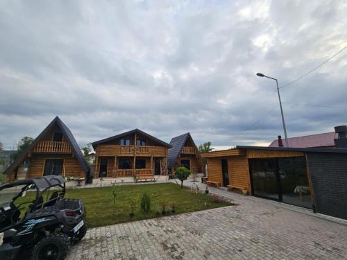Bazaleti Casa | Eco House Bazaleti Lake