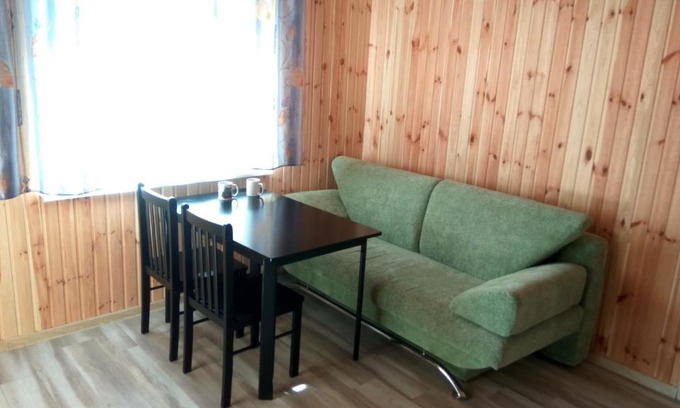Molodizhne Casa | Eco House