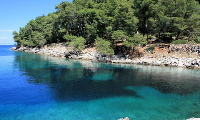 Cunski Casa | Eco house Zabodarski beach, Ćunski, Croatia