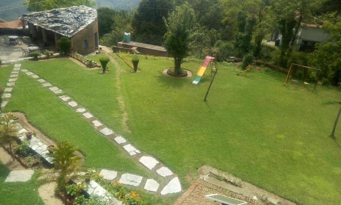 Kausani Cabina | Eco Lodge Chevron