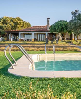 Espeja Casa | Eco-Lodge en la Reserva Privada Campanarios de Azaba - Proyecto de Conservación