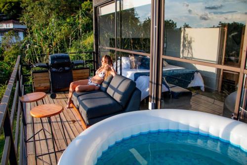 El Penol Cabina | Eco Lodge Glamping