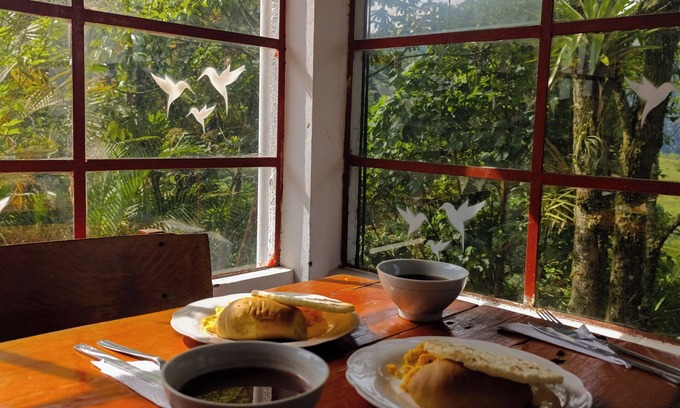 Manizales Casa | Eco Lodge La Juanita