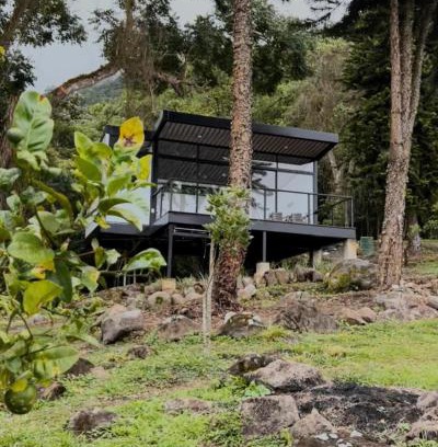 Calima Otro | Eco Lodge Los de Arriba en Lago Calima para dos personas