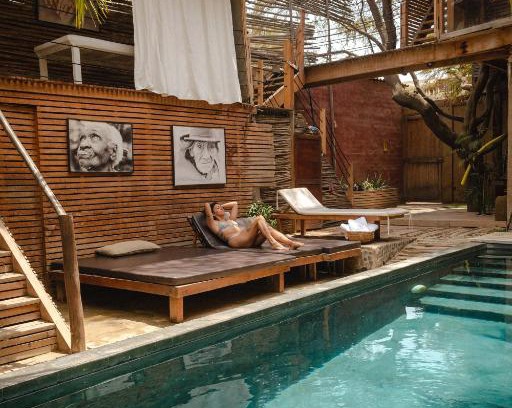 Máncora Hotel | Eco Lodge Mancora