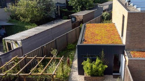 Municipality of Utrecht Apartamento | Eco lodge Utrecht Leidsche Rijn