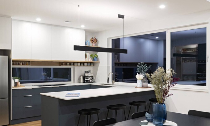 Mount Barker Casa | Eco-Luxe Retreat - Certified Passive Home