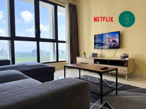 Gelang Patah Apartamento | Eco Nest @3BEDROOM High floor By HauzCinta