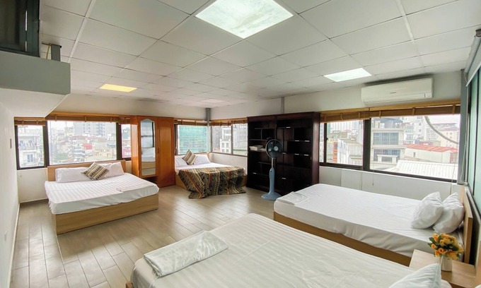 Hoan Kiem Apartamento | Eco Nest Apartment & Hotel