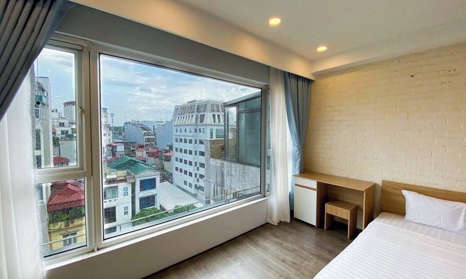 Hoan Kiem Apartamento | Eco Nest Classic Apartment