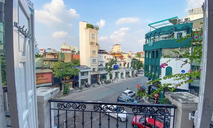 Hoan Kiem Apartamento | Eco Nest Cozy Apartment & Hotel