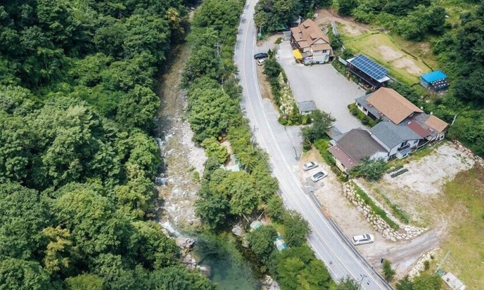 Buk Apartamento | Eco Pia Pension